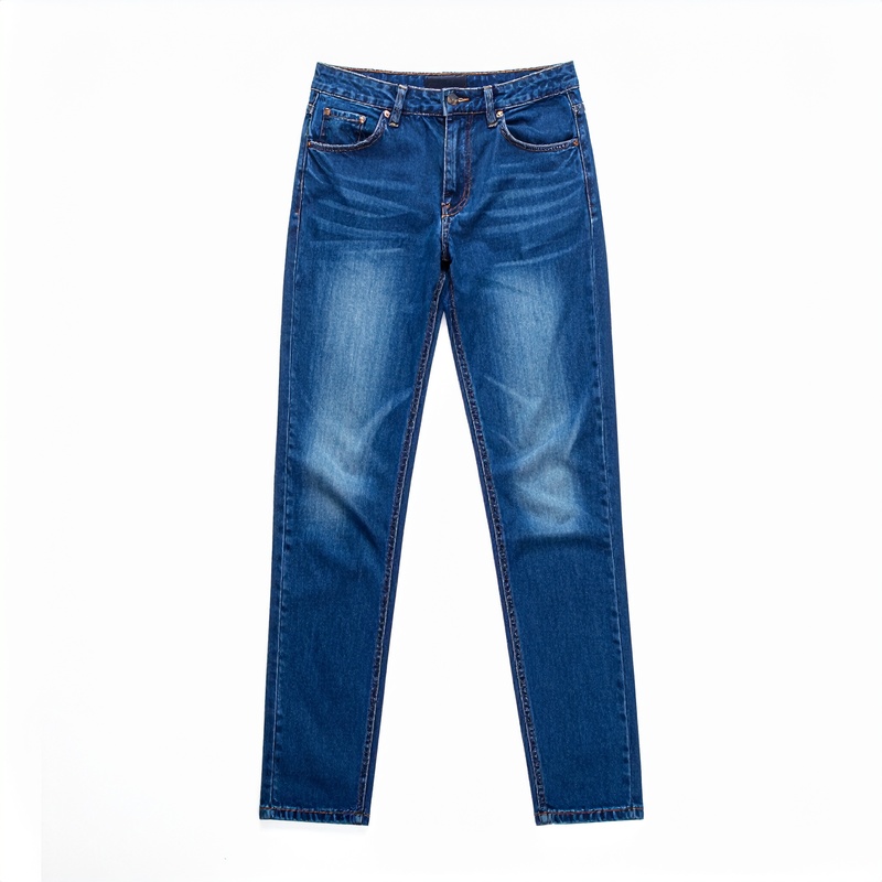 Blue Slim Jeans