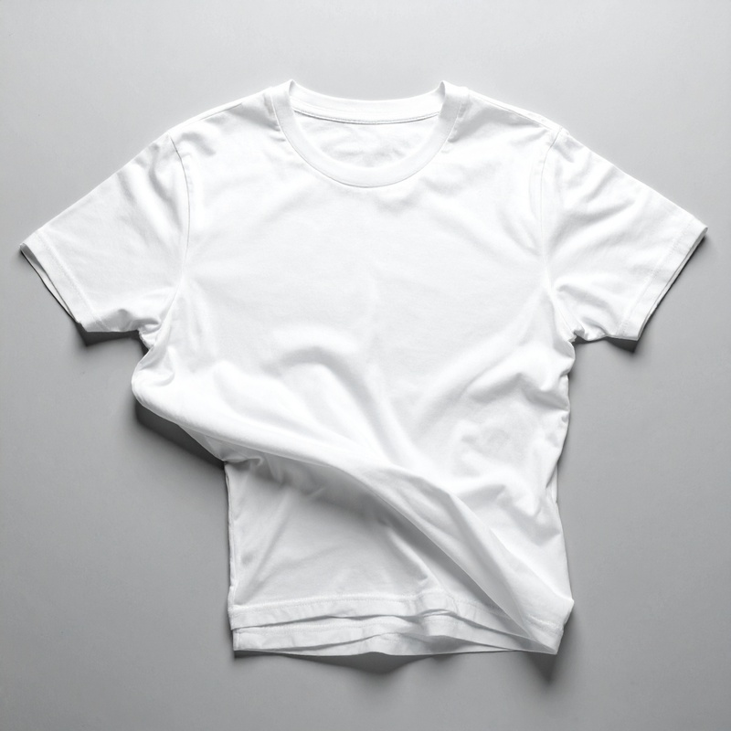 Classic White T-Shirt