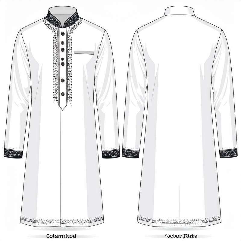 Cotton Kurta