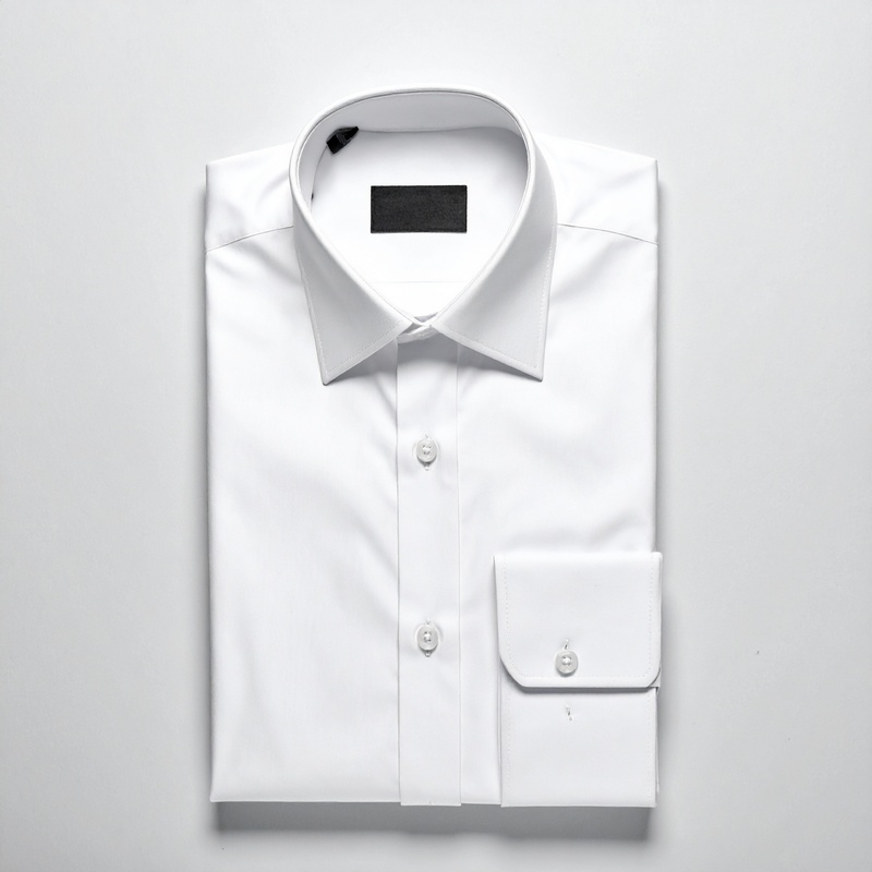Formal White Shirt