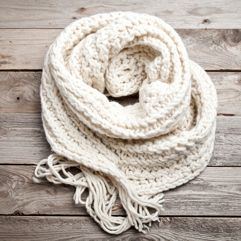 Wool Scarf
