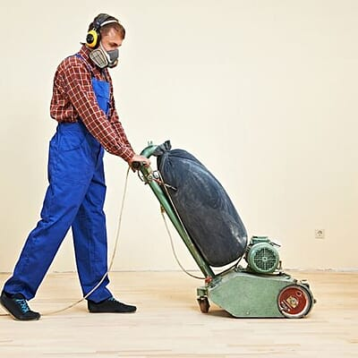 FLOOR SANDER
