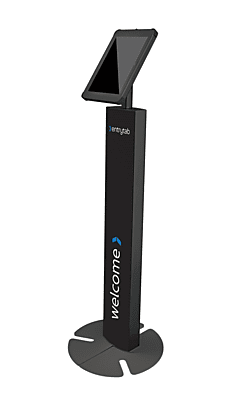 Entrytab iPad Floor Stand Entrytab iPad Floor Stand