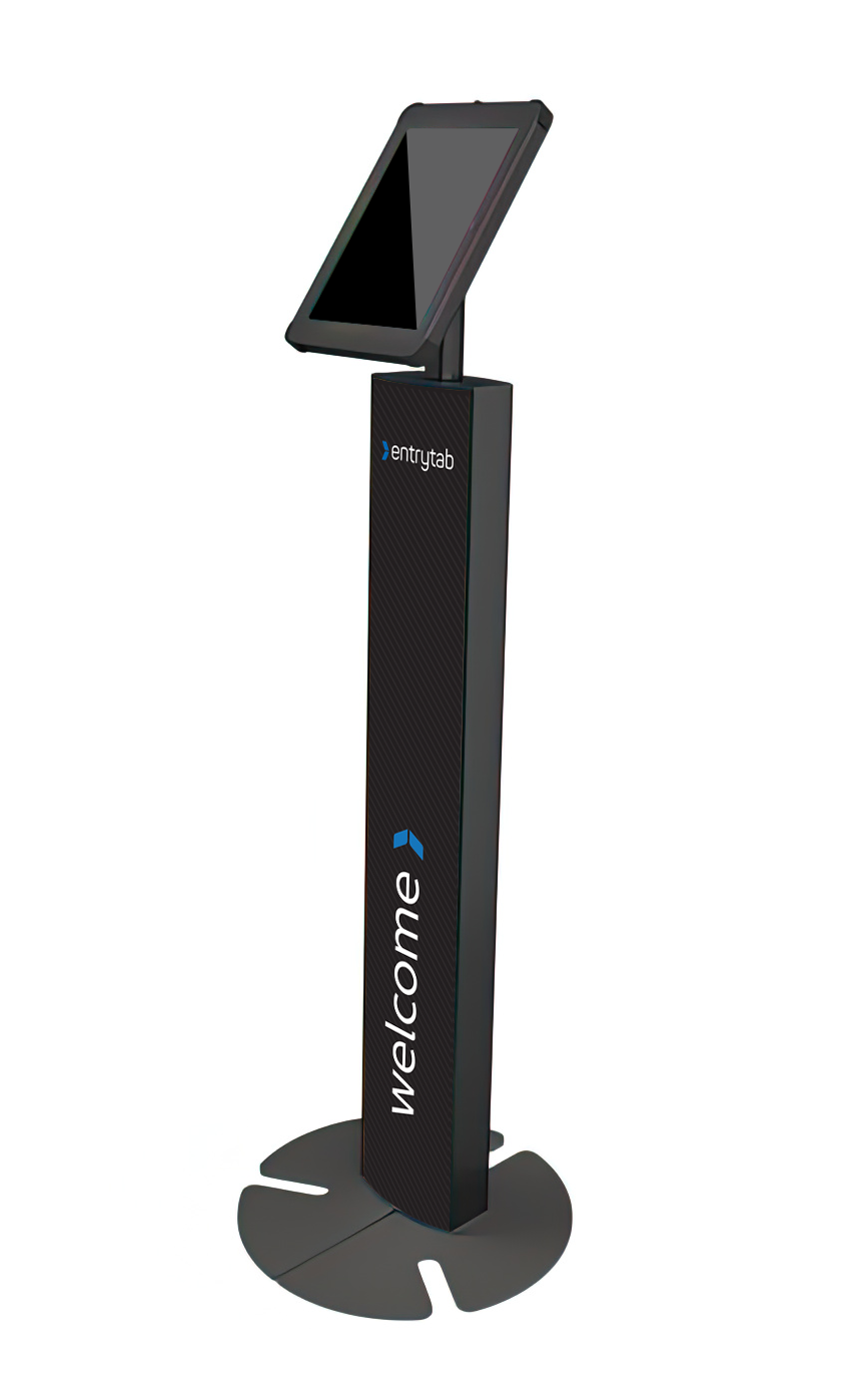 Entrytab iPad Floor Stand Entrytab iPad Floor Stand
