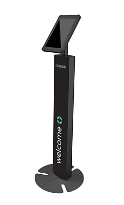 Resitab iPad Floor Stand