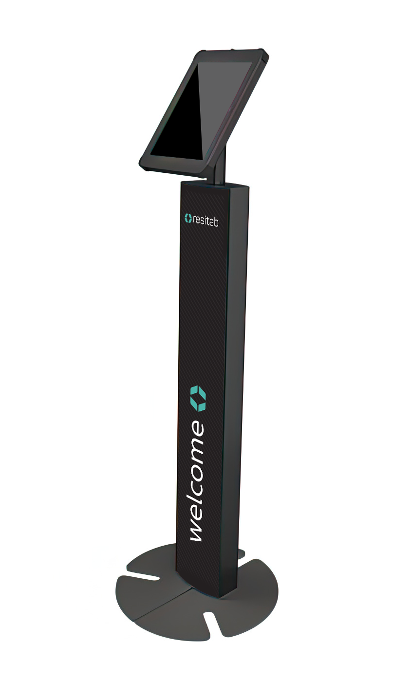 Resitab iPad Floor Stand