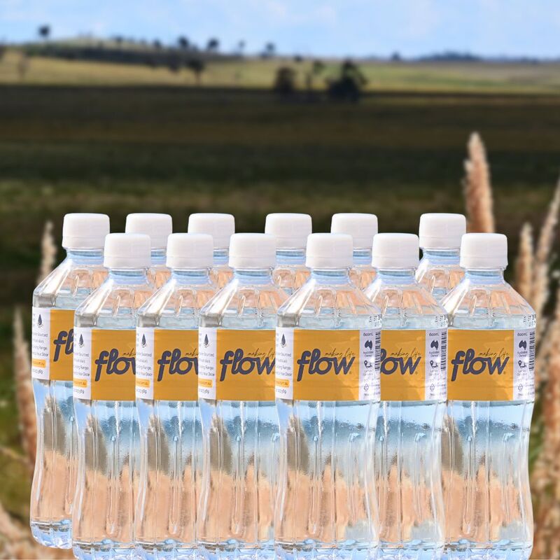 Flow Springwater 600mL