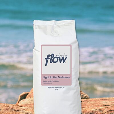 Flowspresso Light in the Darkness