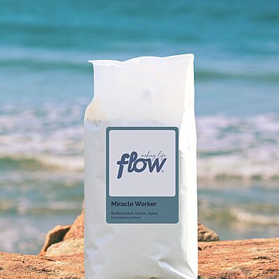 Flowspresso Miracle Worker 250g