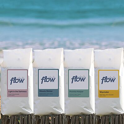 Flowspresso Sampler Pack