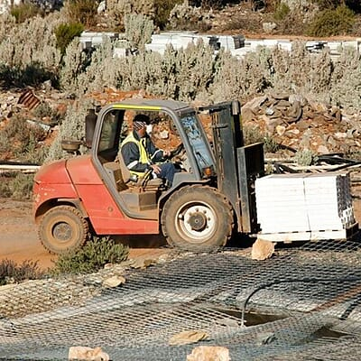 FORKLIFTS