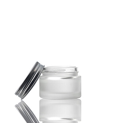50ml Glass Jar -  Frosted