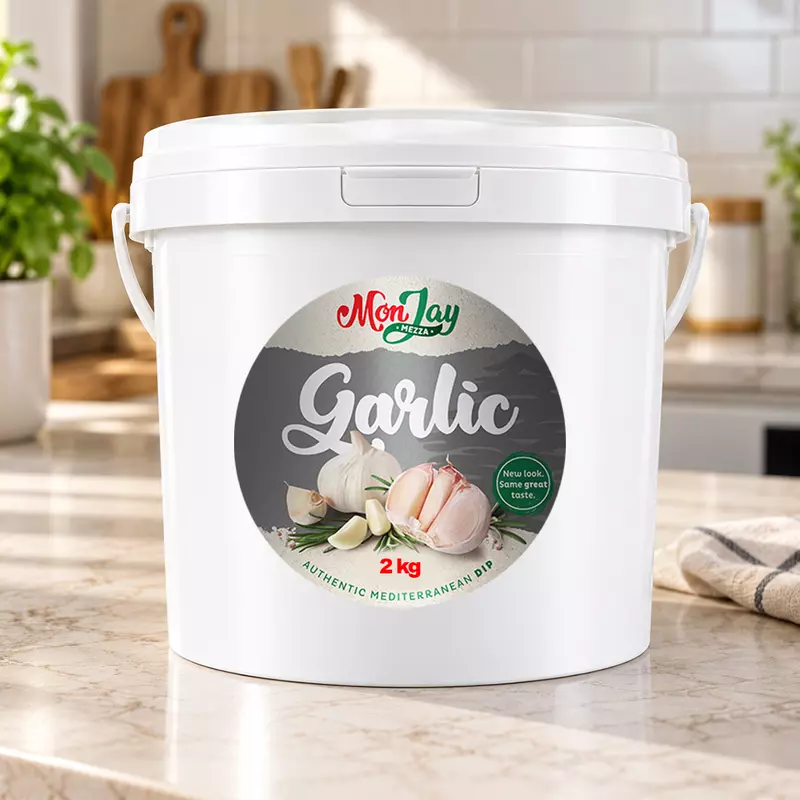 Garlic Dip - 2KG