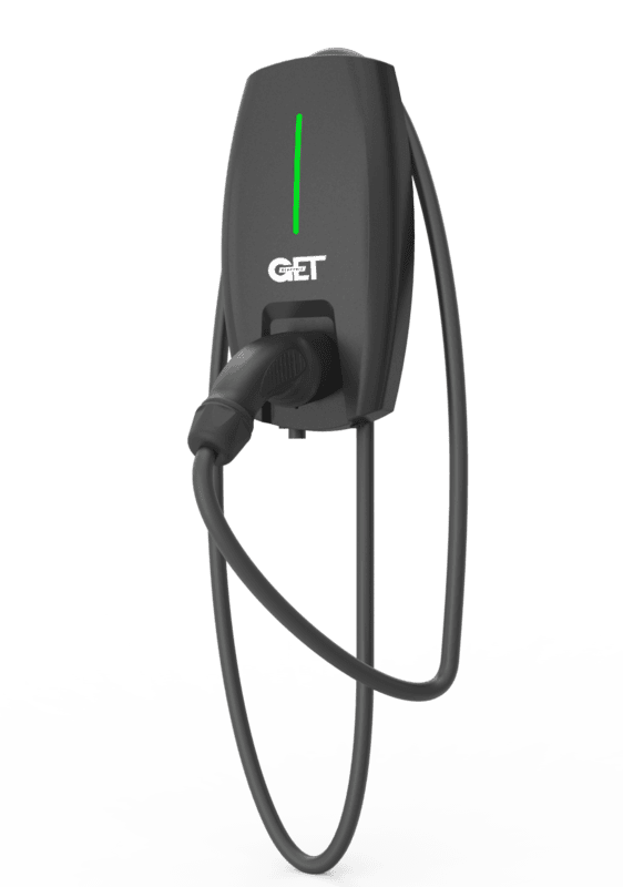 7kW GET Smart EV Charger | Ethernet, WiFi