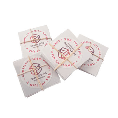 GFG Stickers