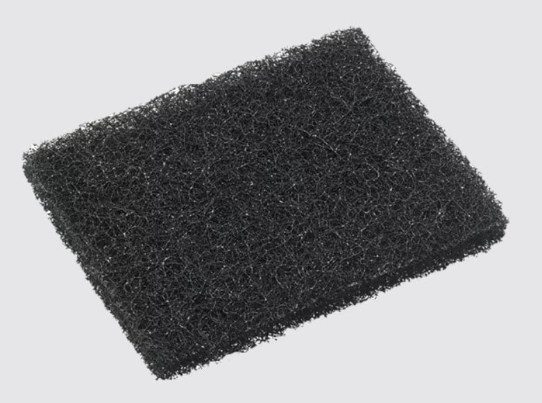 Oates Griddle Screen Scourer Pad Black Oates Griddle Screen Scourer Pad Black