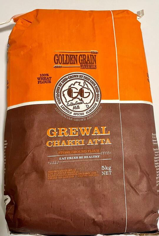 Atta (Grewal-AU) - 5Kg