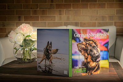 BOOK - GERMAN SHEPHERDS OF AUSTRALIA 1.0