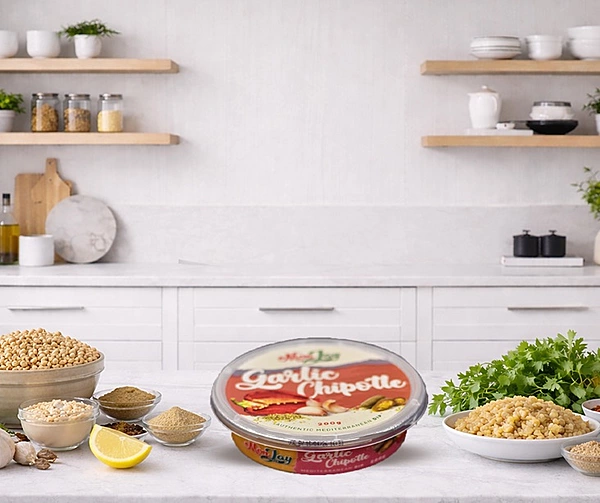 Garlic Chipotle Dip - 200G