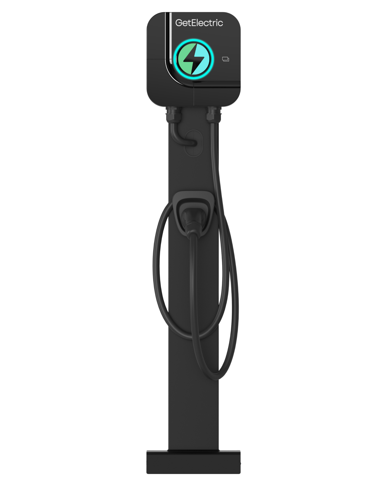 GET SolarCharge Pedestal