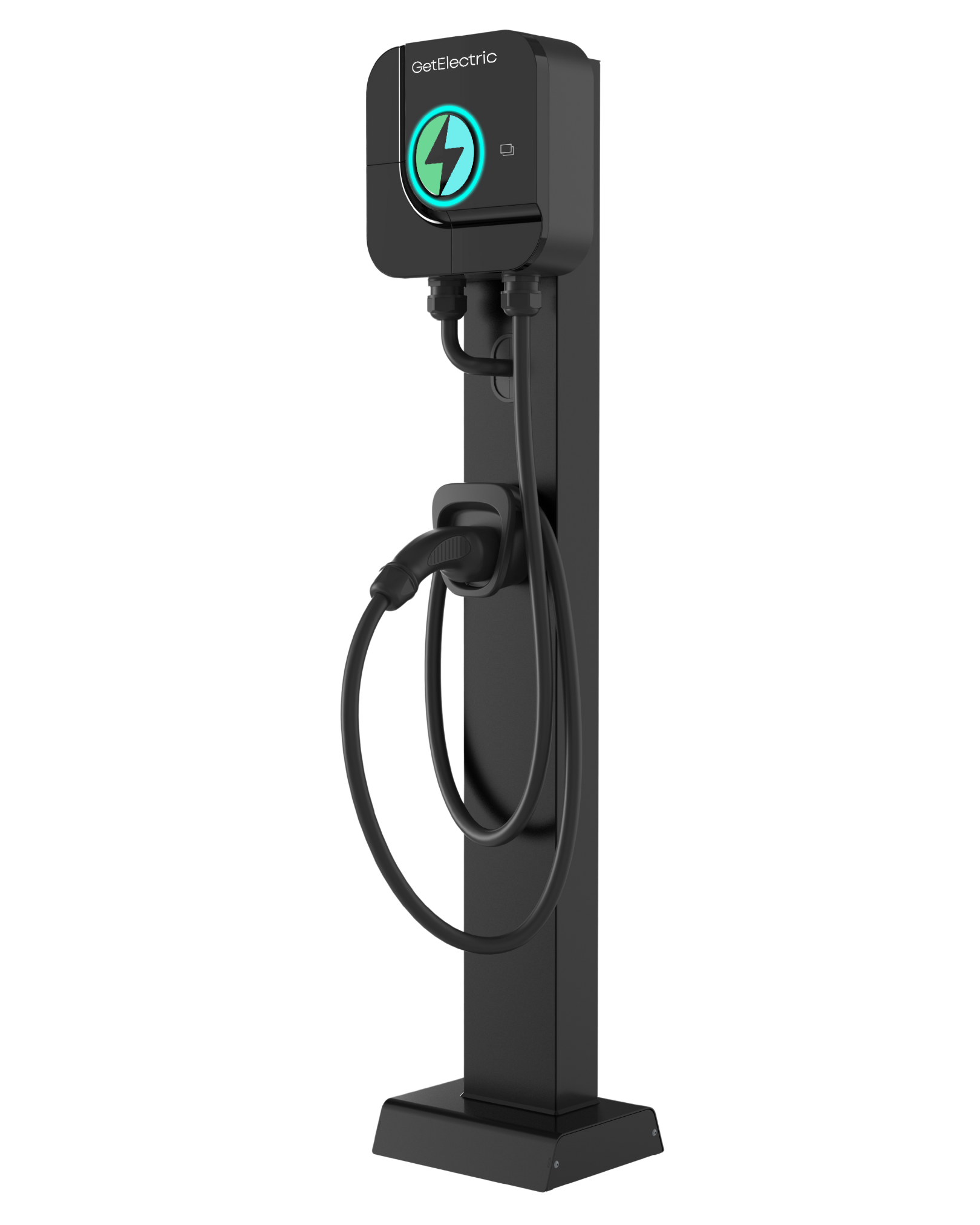 GET SolarCharge Pedestal