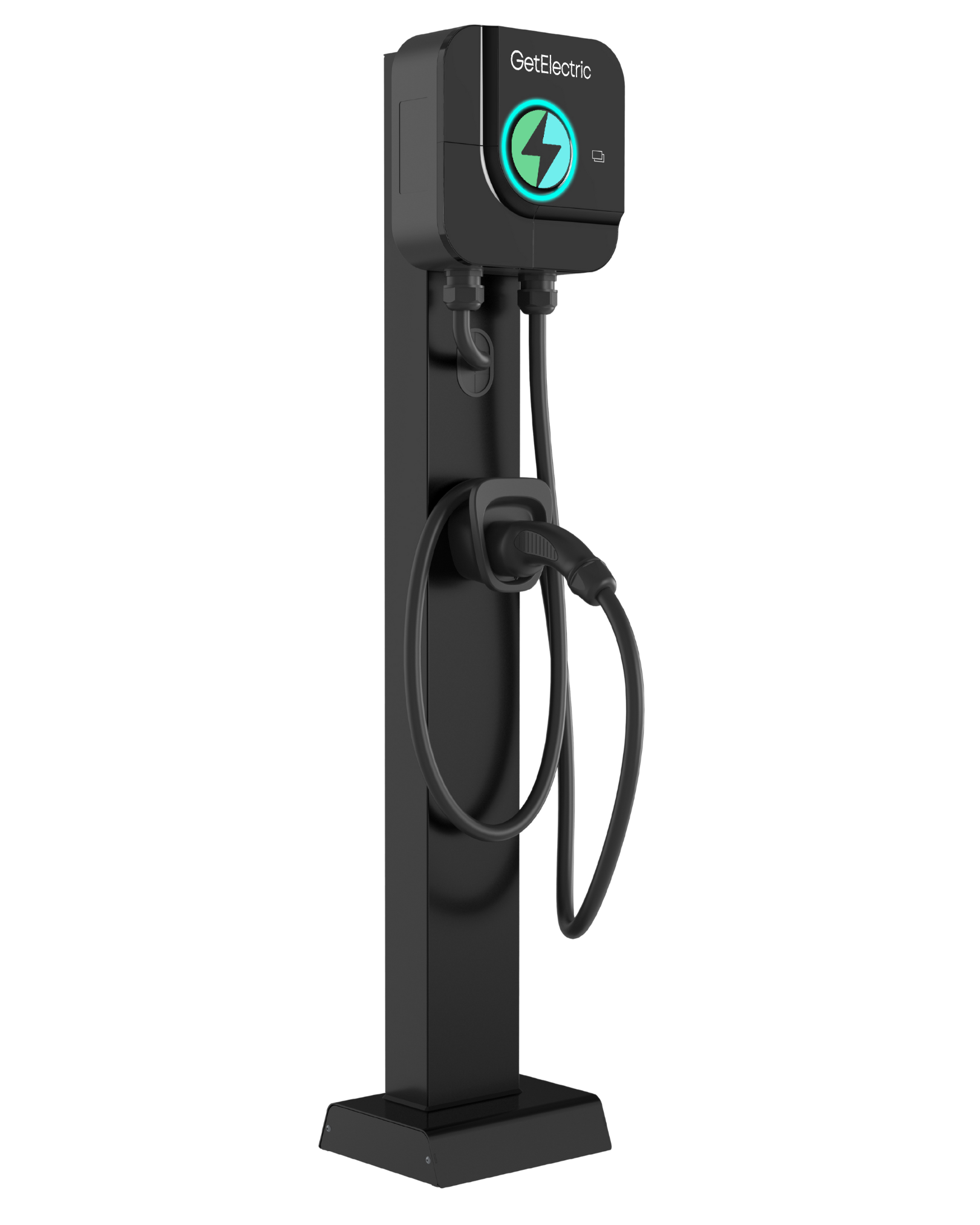 GET SolarCharge Pedestal