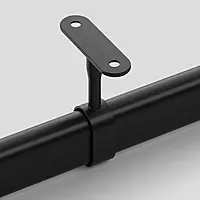 Oval Rail Centre Pillar Support