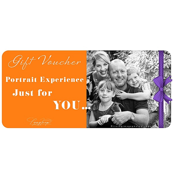 Gift Voucher- Family Portrait