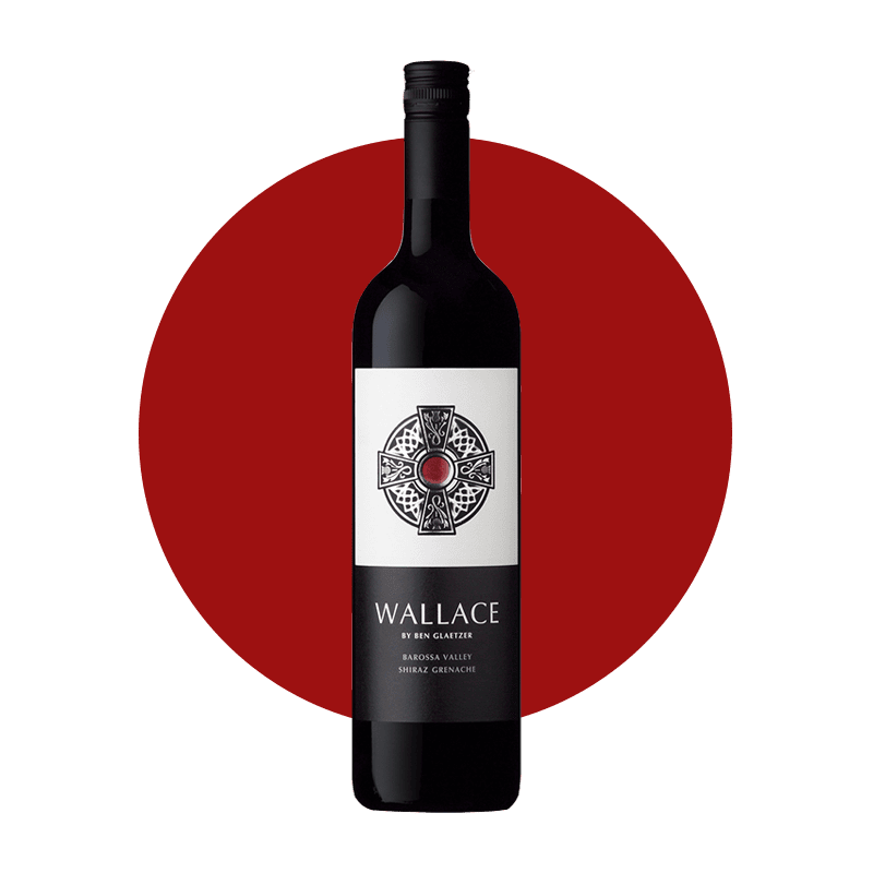 Glaetzer Wallace Shiraz Grenache