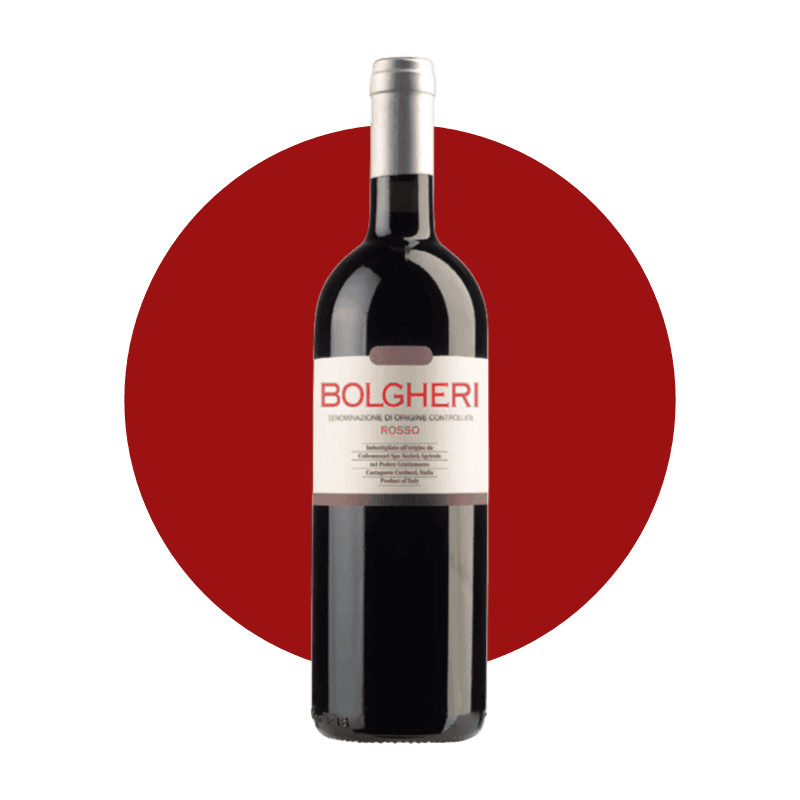 Grattamacco Bolgheri Rosso