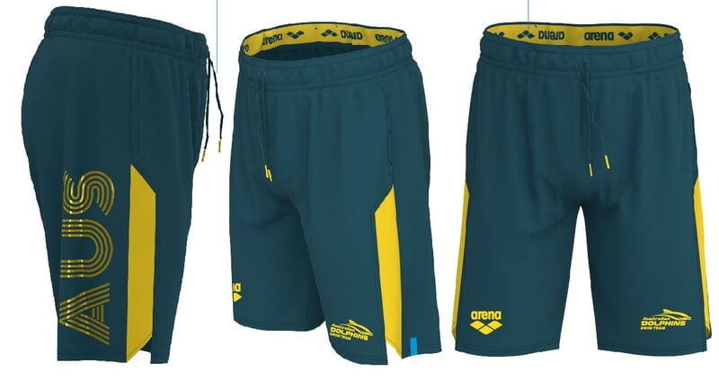 GREEN BERMUDA [DOLPHINS]