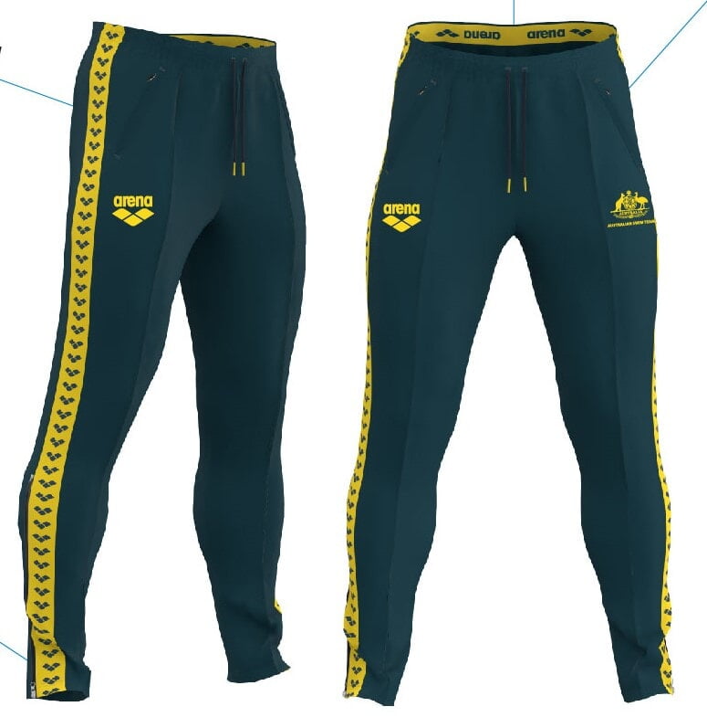 AUS PANT PANEL (UNISEX) AUS PANT PANEL (UNISEX)