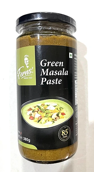Green Masala pst FERNS 380g