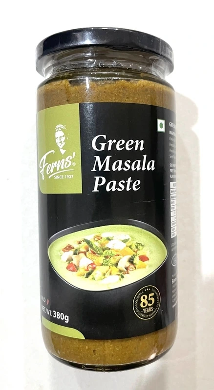 Green Masala pst  FERNS 380g