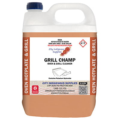 Grill Champ 20lt