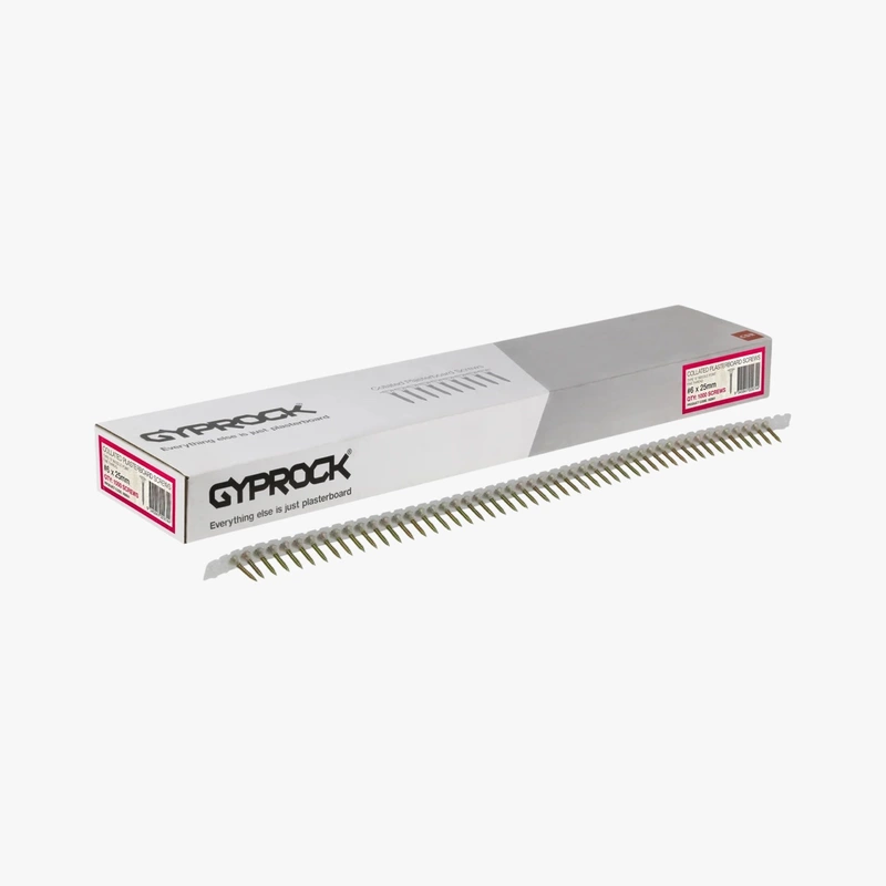 CSR Collated Screws #6 25mm-1000 Pack
