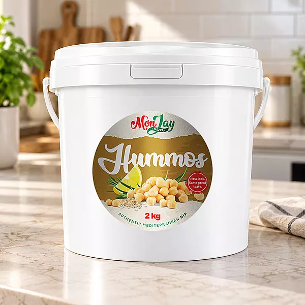 Hummos Dip - 2KG