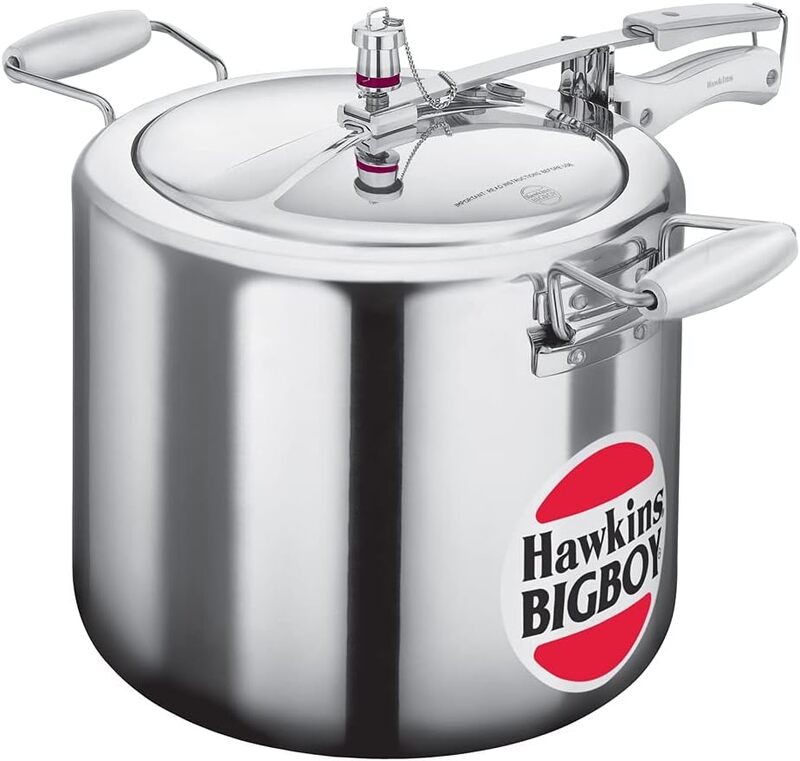 Hawkins Big Boy Pressure Cooker 18L