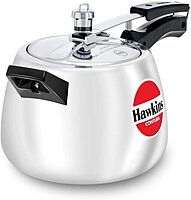 Hawkins Contura Pressure Cooker, 4 Litre Capacity - HC40