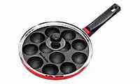 Hawkins Futura Non Stick Appe Pan with Glass Lid, 22 cm Size NAPE22G