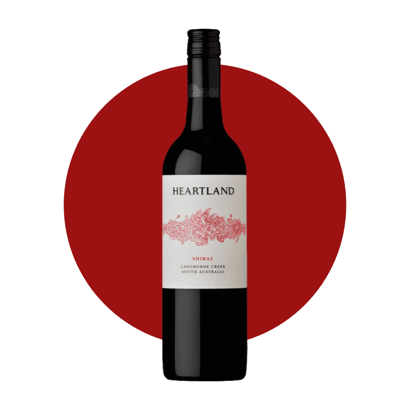 Heartland Shiraz