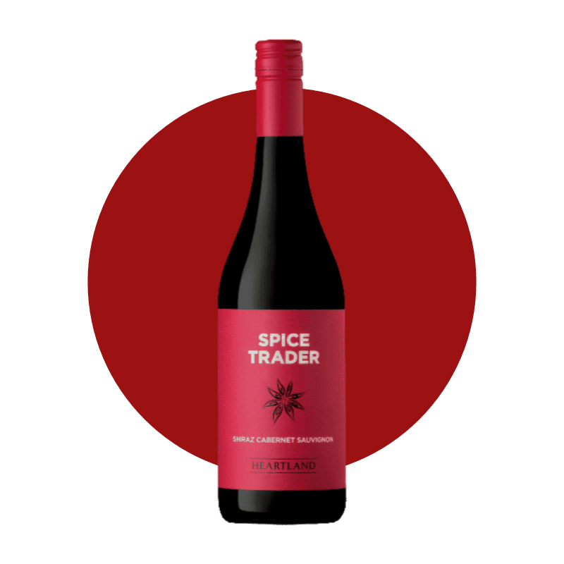 Heartland Spice Trader Cabernet Sauvignon