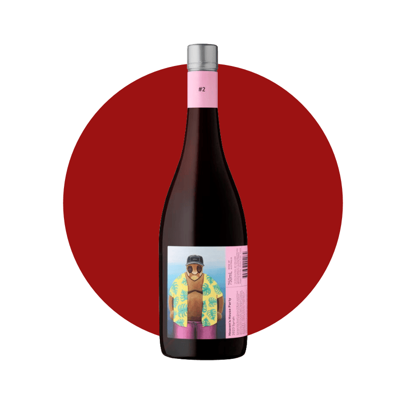 Heavens House Party #2 Syrah