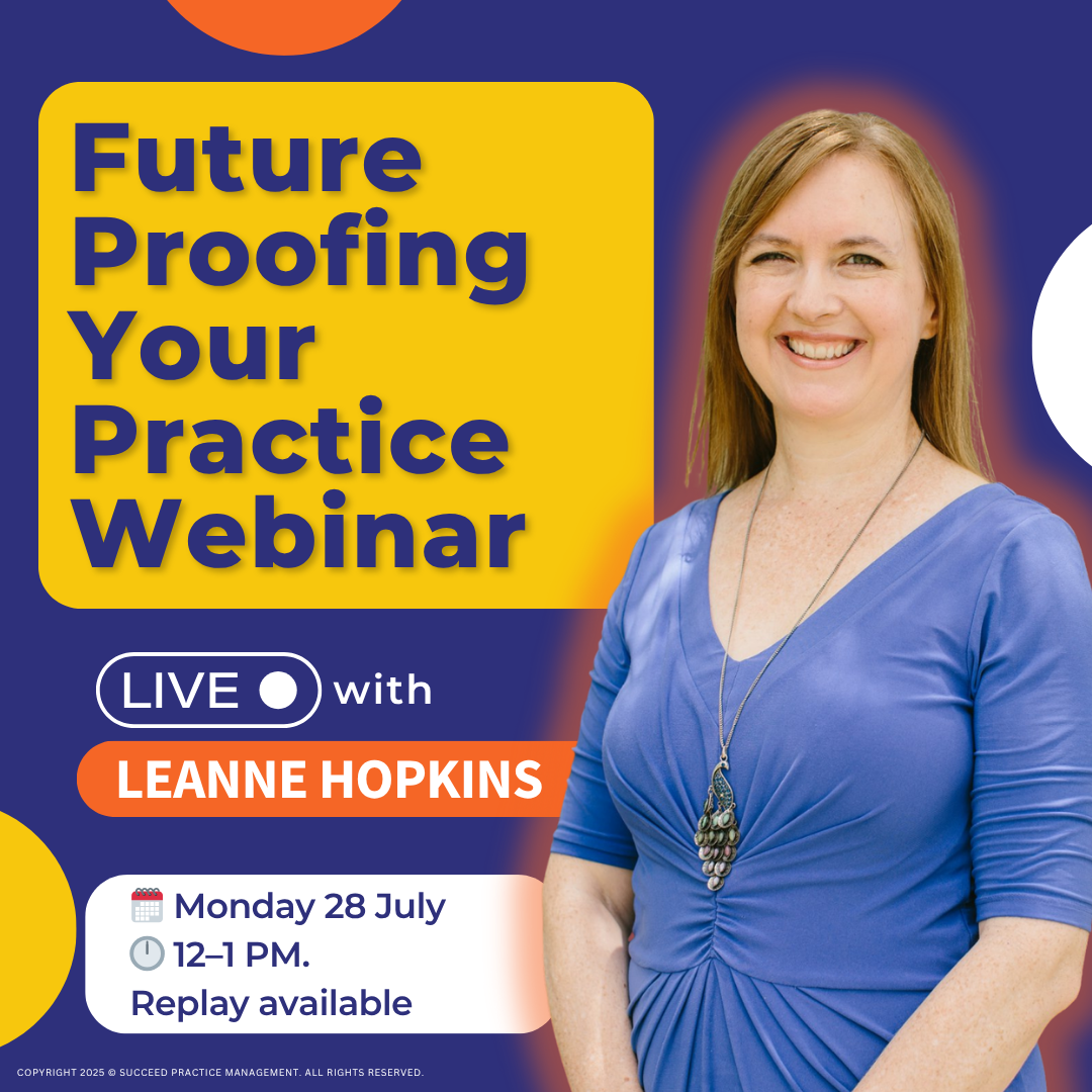 Future-Proofing Your Practice: How to Build a Sustainable Therapy Business in an Unfair Market