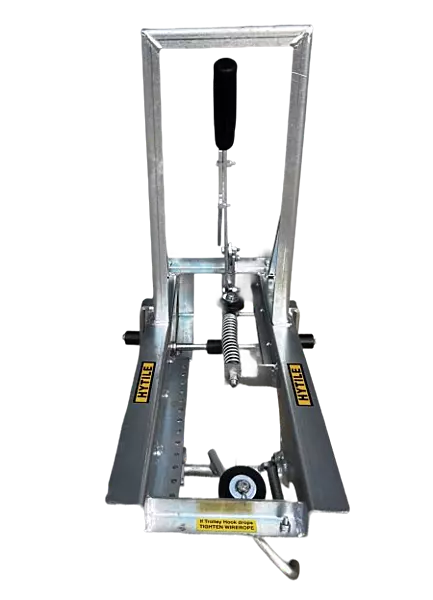 Hytile Cable Elevator Trolley
