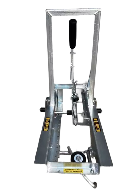 Hytile Cable Elevator Trolley