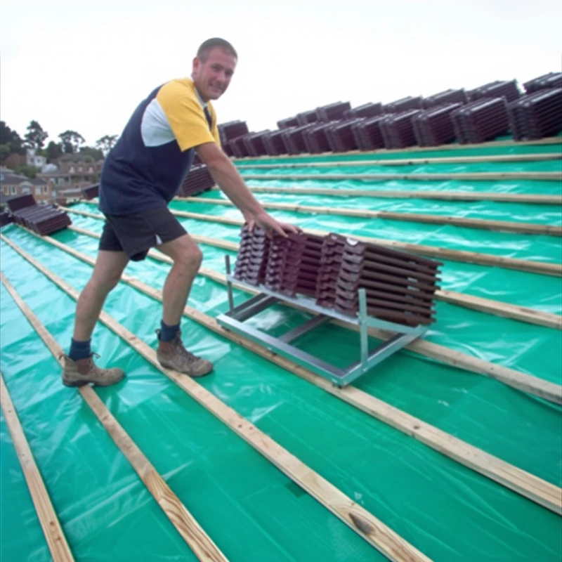 Hytile Tile Trolley