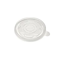 Kraft Soup Cup Lids , 50pcs/unit