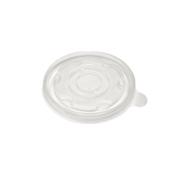 Kraft Soup Cup Lids , 50pcs/unit