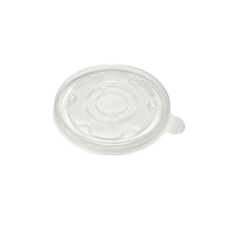 Kraft Soup Cup Lids , 50pcs/unit